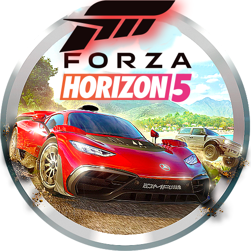 Icon For Forza Horizon 5 By Purgenta Steamgriddb 