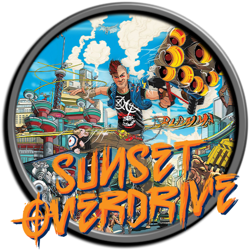Sunset Overdrive Might Be Coming To Steam