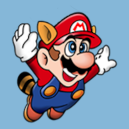 Icon for Super Mario Bros. 3 by Charity - SteamGridDB