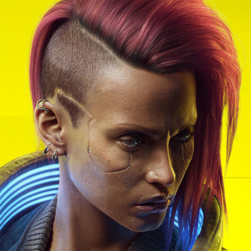 Icon for Cyberpunk 2077 by CluckenDip - SteamGridDB