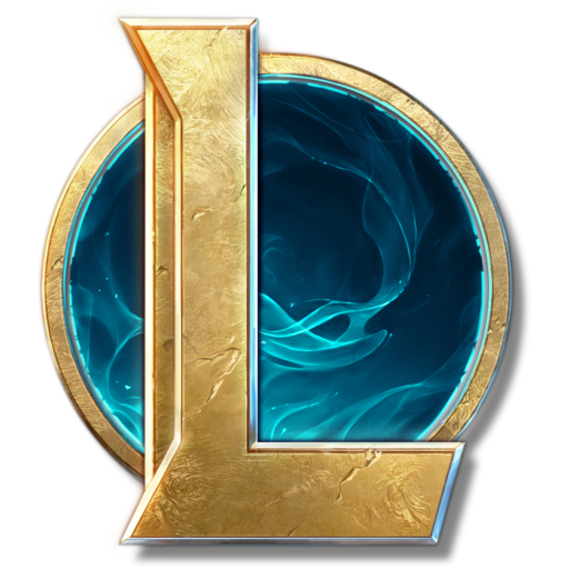 League Of Legends Logo L