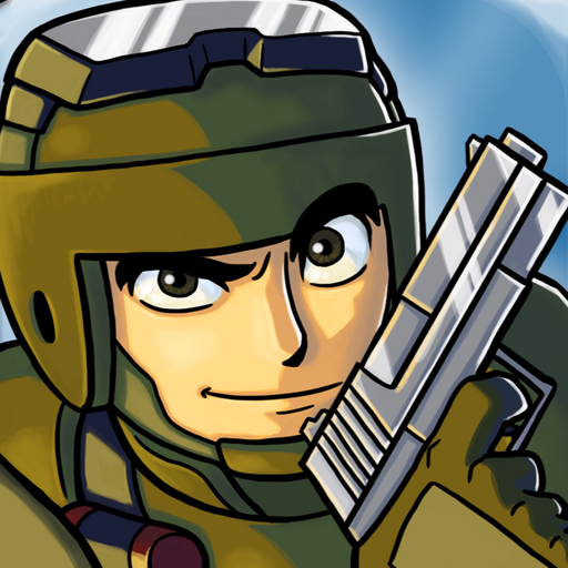 Icon for Strike Force Heroes by CluckenDip - SteamGridDB