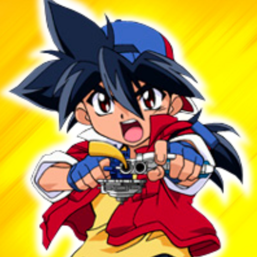 Icon for Beyblade G-Revolution by ScottishPenguin - SteamGridDB