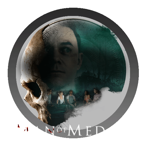 Icon for The Dark Pictures Anthology Man of Medan by RaikoKitame