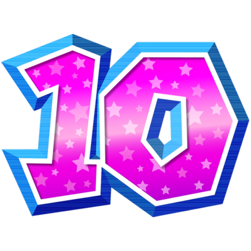mario party 10 logo