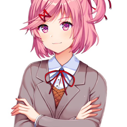 Icon for Doki Doki Literature Club Plus! by Peipara :) - SteamGridDB