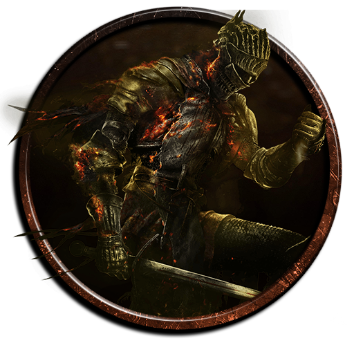 Icon for Dark Souls III by WingedAsarath - SteamGridDB