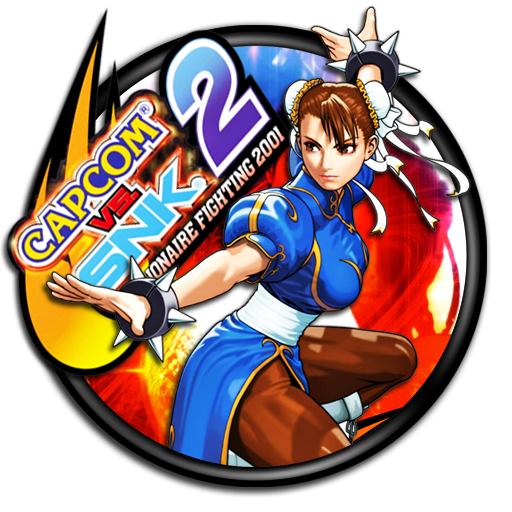 Icon for Capcom vs. SNK 2: Mark of the Millennium 2001 by BobHoe ...