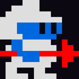 Icon for Dig Dug by Sterophonick - SteamGridDB