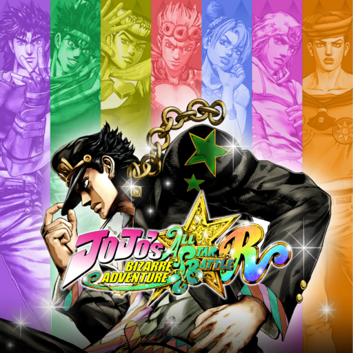 Icon for JoJo's Bizarre Adventure: All-Star Battle R by rikmin3 ...