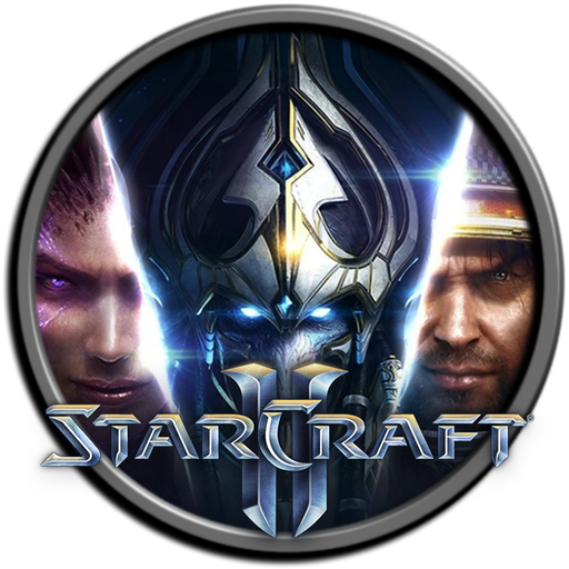 Icon for StarCraft II by LutzPS - SteamGridDB