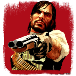 Icon for Red Dead Redemption by Gector(lint)Nathan - SteamGridDB