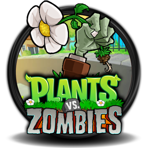 Icon for Plants vs. Zombies by papavader - SteamGridDB