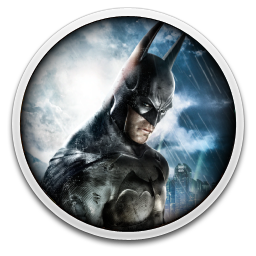 Batman: Arkham Asylum - SteamGridDB