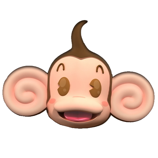 Icon For Super Monkey Ball D By Chickenish Steamgriddb