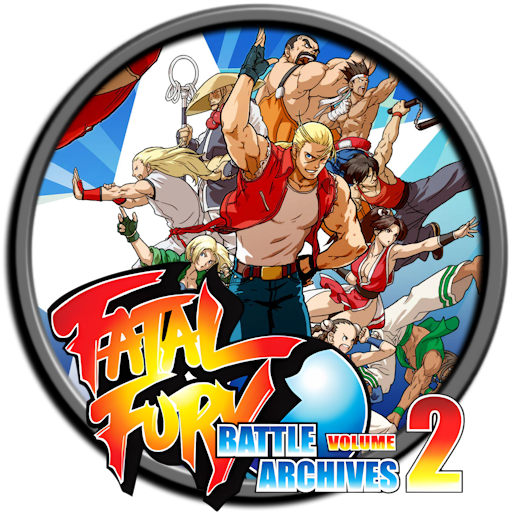 Fatal Fury 2 - SteamGridDB
