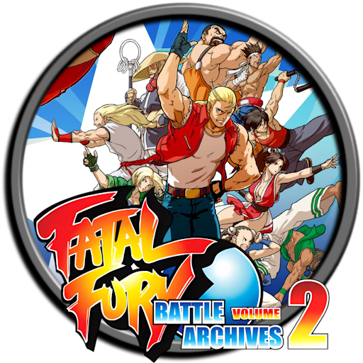 Fatal Fury: Battle Archives Vol. 2