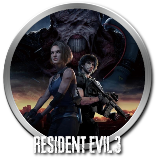 Resident Evil 3 - SteamGridDB