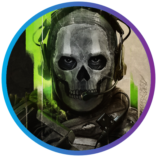 Icon For Call Of Duty Modern Warfare Ii By Resentment Steamgriddb 5505