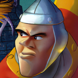 Dragon S Lair 3d Return To The Lair Steamgriddb