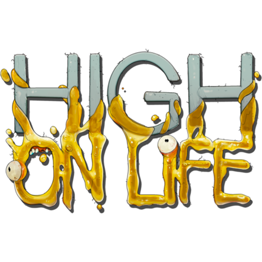 Icon for High on Life by AndyJHall SteamGridDB