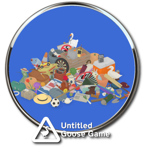 Untitled Goose Game - SteamGridDB