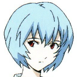 Icon for Ayanami Raising Project - Puka Puka Rei-chan by Mandy