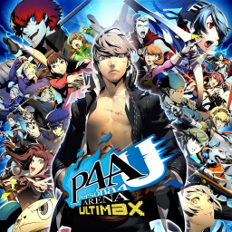 Icon for Persona 4 Arena Ultimax by provomeister - SteamGridDB