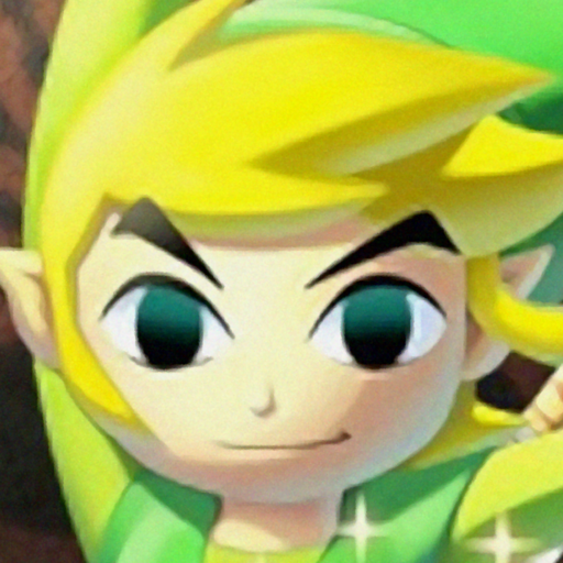 The Legend of Zelda: The Wind Waker - SteamGridDB