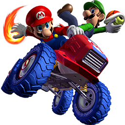 Icon for Mario Kart: Double Dash!! by Emmalise - SteamGridDB