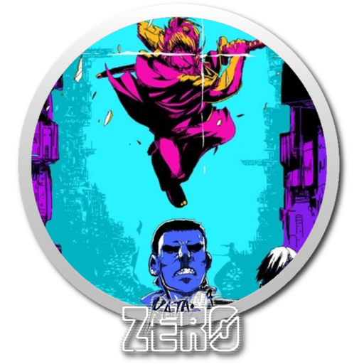 Icon for Katana ZERO by duhnuhnuh_duhnuhnuh - SteamGridDB