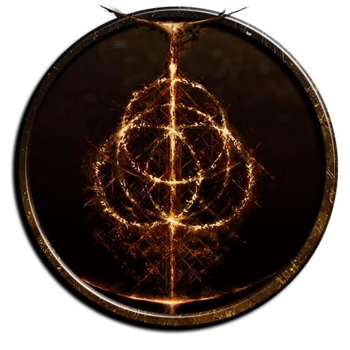 Icon for ELDEN RING by WingedAsarath - SteamGridDB