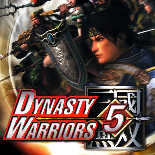 Icon for Dynasty Warriors 5 by Catto22 - SteamGridDB