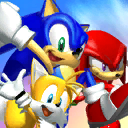 Icon for Sonic Heroes by Cotton_Candy_2C - SteamGridDB