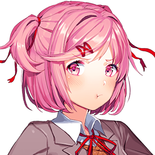 NO NATSUKI NOT LIKE THIS  Doki Doki Exit Music END 