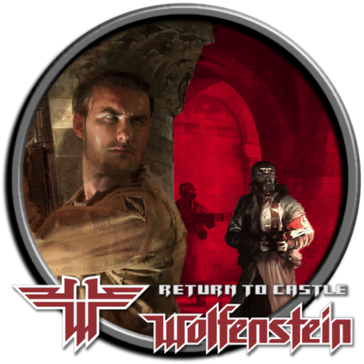 Icon for Return to Castle Wolfenstein by LutzPS - SteamGridDB