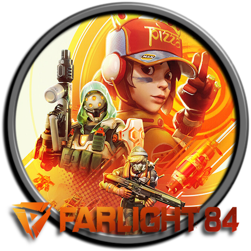 Icon for Farlight 84 by LutzPS - SteamGridDB