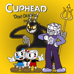 Cuphead - SteamGridDB