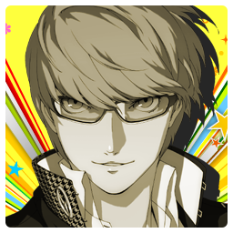 Icon for Persona 4 Golden by Pixelguin - SteamGridDB