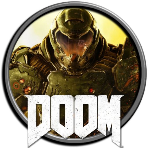 Icon for DOOM by LutzPS - SteamGridDB