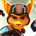 Icon for Ratchet & Clank Future: A Crack in Time by Spaghetti Overlord ...