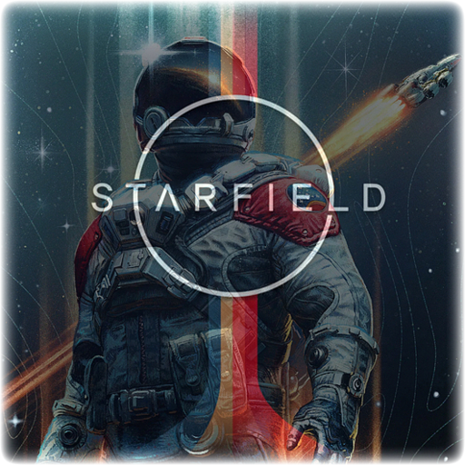 Icon for Starfield by Lite_Ice - SteamGridDB