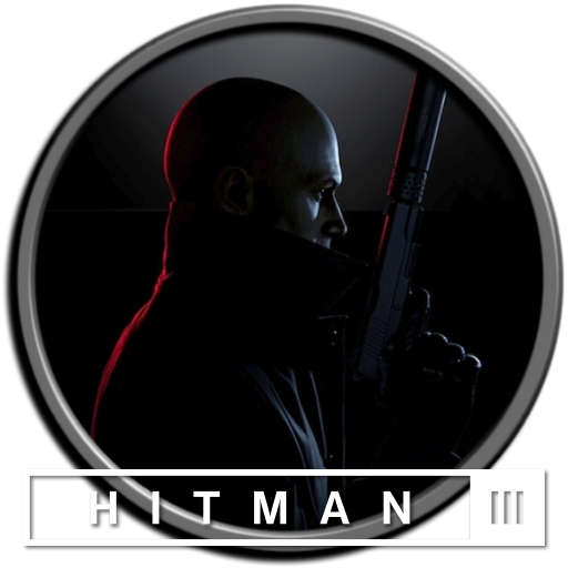 Icon for HITMAN 3 by LutzPS - SteamGridDB