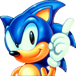 Icon for Sonic the Hedgehog by Sprocket - SteamGridDB