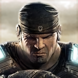 Gears of War 3 - SteamGridDB