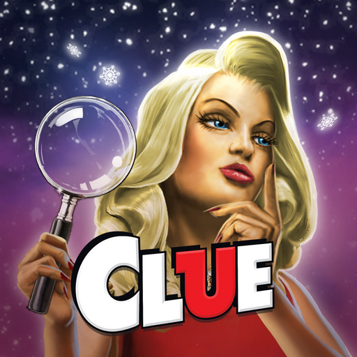 Icon For Clue Cluedo The Classic Mystery Game By Sophie Scarlet 