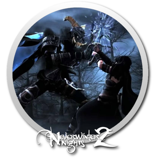 Icon for Neverwinter Nights 2 Platinum by duhnuhnuh_duhnuhnuh SteamGridDB