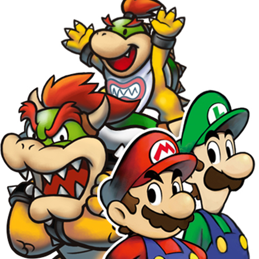 Icon for Mario & Luigi: Bowser's Inside Story + Bowser Jr's Journey by ...