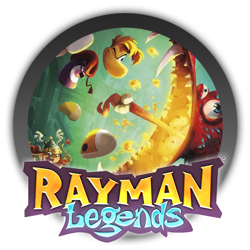 Icon for Rayman Legends by Purgenta - SteamGridDB