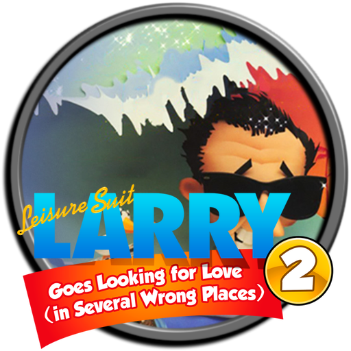 Icon for leisure suit larry 2 looking for love in several wrong